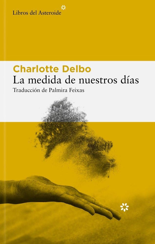 la medida de nuestros días: 343 (libros del asteroide)