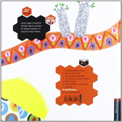 Epaminondas: 8 (Once Upon a Rhyme)