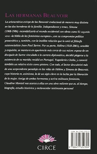 Las hermanas Beauvoir (Biografía)