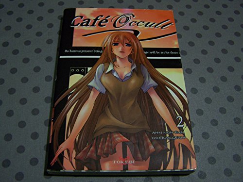 café occult, tome 2 :