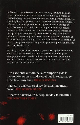 La oscura inmensidad de la muerte (Emecé)