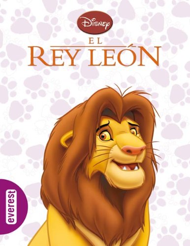 el rey león (mi mundo disney)