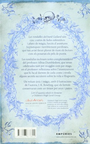 les rondalles del bard gallard (serie harry potter)