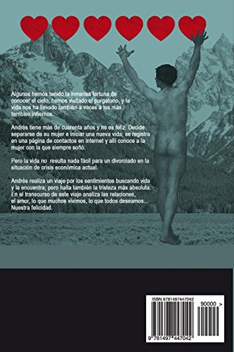 Desnudo en la web: Una pagina de contactos les unio cuando ya nada esperaban de la vida