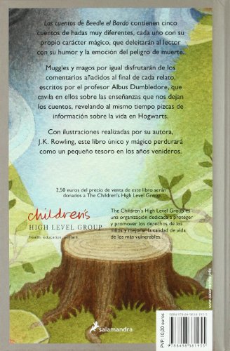 los cuentos de beedle el bardo