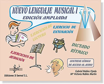 NUEVO LENGUAJE MUSICAL 1
