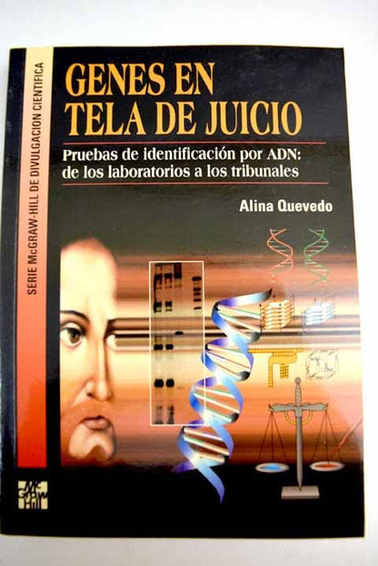 Genes En Tela de Juicio - Pruebas de Identif