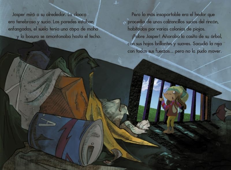 perla 5 - perla y el elfo del parque (primeras lecturas)