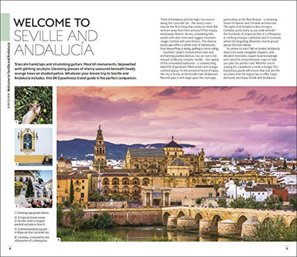 DK Eyewitness Travel Guide Seville and Andalucia [Idioma Inglés]