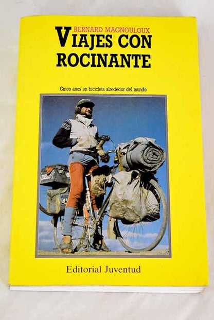 Viajes con rocinante