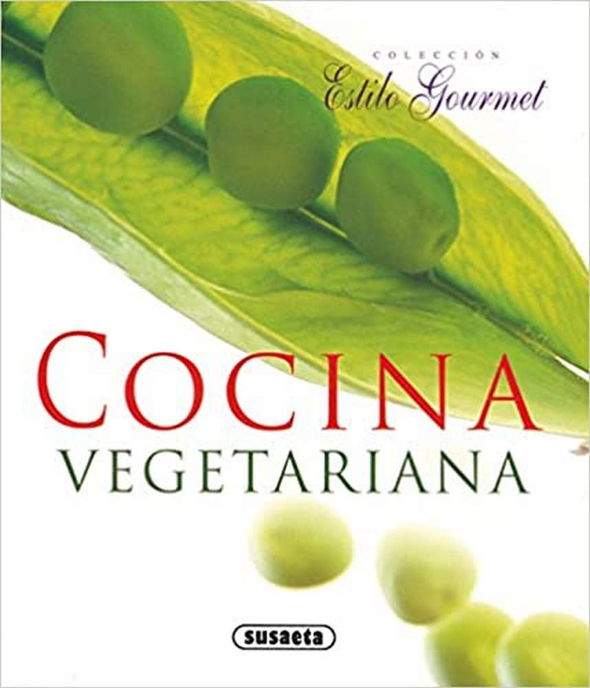 cocina vegetariana(estilo gourmet)