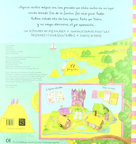 la isla de los secretos (valeria varita)