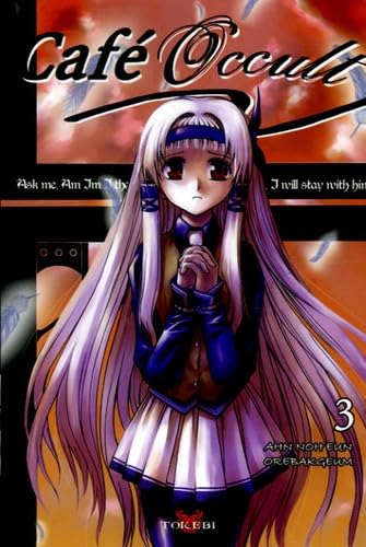 Café Occult, Tome 3 :