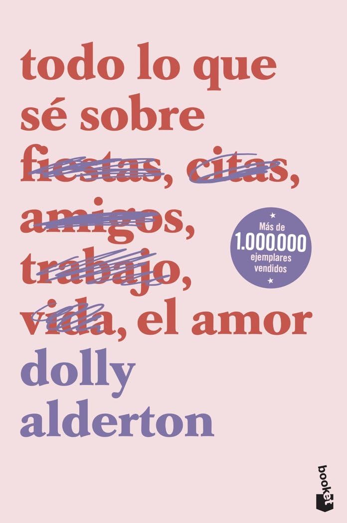 todo lo que sé sobre el amor (novela)