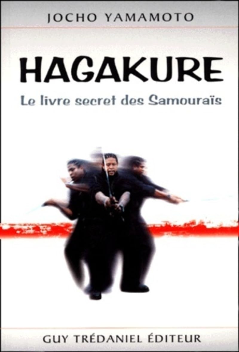 hagakure.: le livre secret des samouraïs