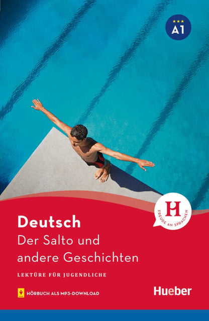LEKT. A1 Salto und and. Gesch. (Jgl.): 4 (Lecturas Aleman) - 9783191585808