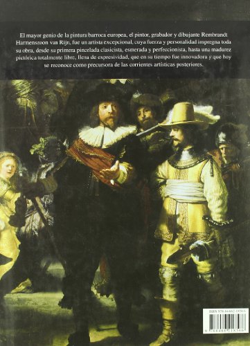 rembrandt: genio del claroscuro (arte)