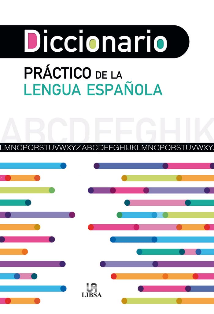 diccionario práctico de la lengua española: 12