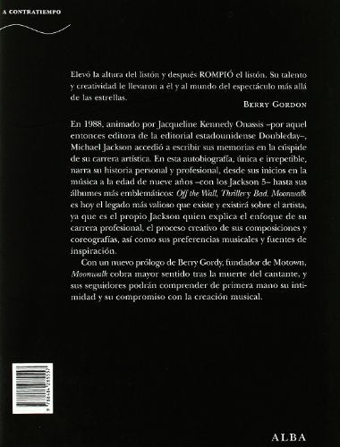 Moonwalk (Trayectos A contratiempo)