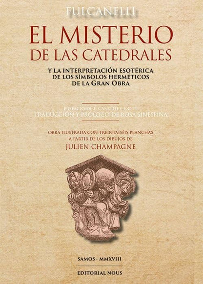 El misterio de las catedrales (ARCA LUCIS)