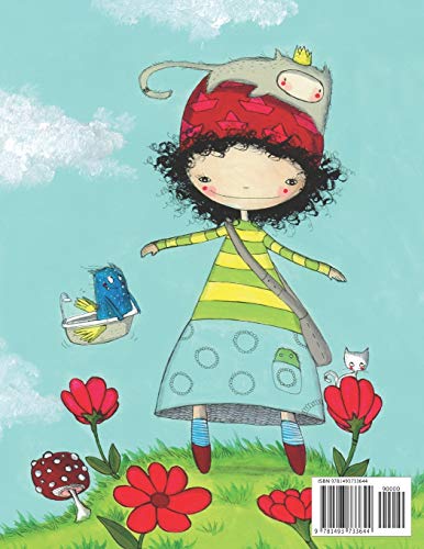 ¿soy pequeña? am i small?: libro infantil ilustrado español-inglés (edición bilingüe) - 9781493733644