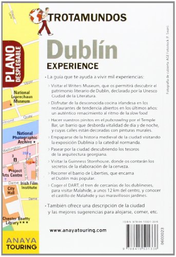 Dublín (Trotamundos Experience)