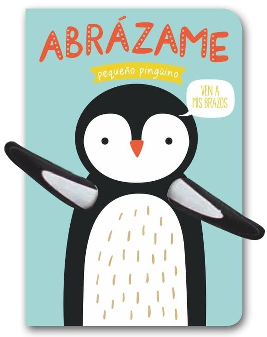 Abrázame pinguino (Imagina)