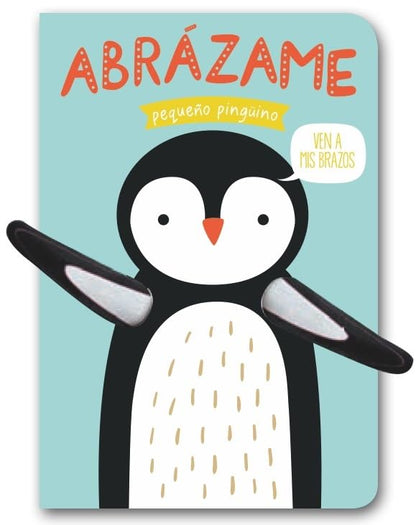 Abrázame pinguino (Imagina)
