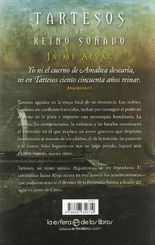 tartesos, un reino sonado