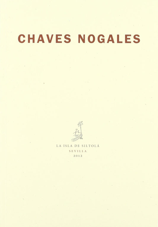 Chaves Nogales (FONDO)