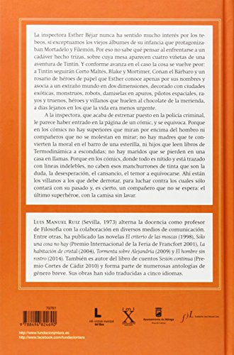 temblad villanos: premio málaga de novela 2014: 1 (narrativa)