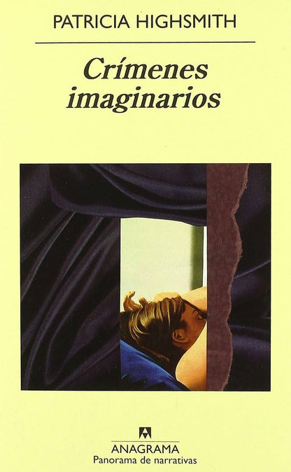 Crímenes imaginarios: 20 (Panorama de narrativas)