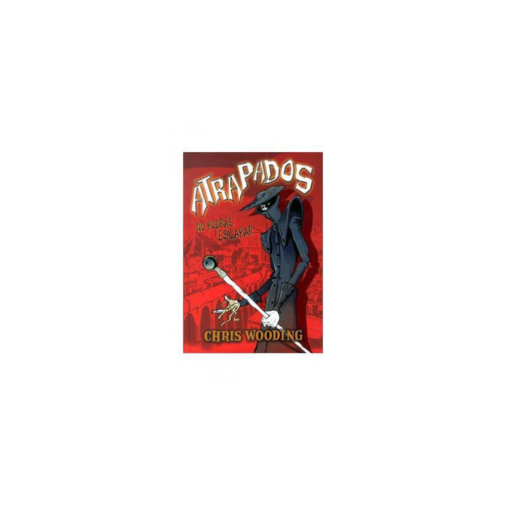 atrapados (atrapados 1): no podrás escapar
