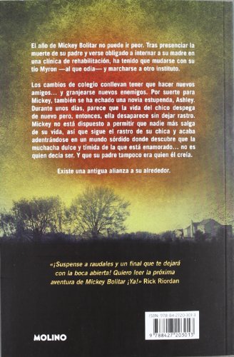 REFUGIO (Ficción Young Adult)