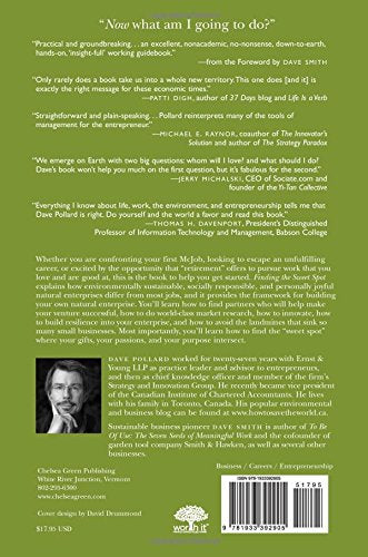 Finding the Sweet Spot: The Natural Entrepreneur