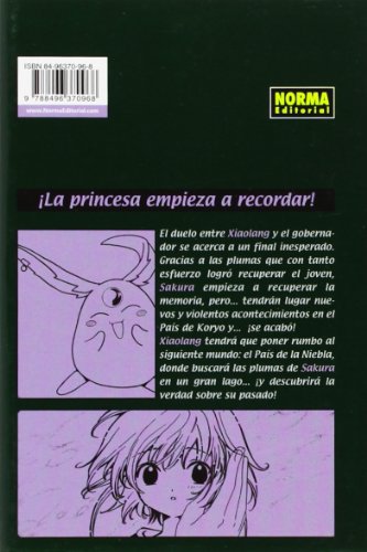 tsubasa reservoir chronicle 04 (cómic manga)