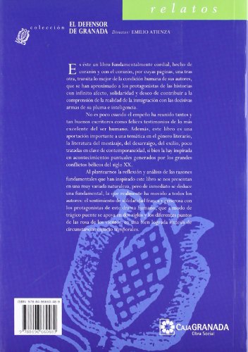 El tam-tam de las nubes : relatos de inmigración