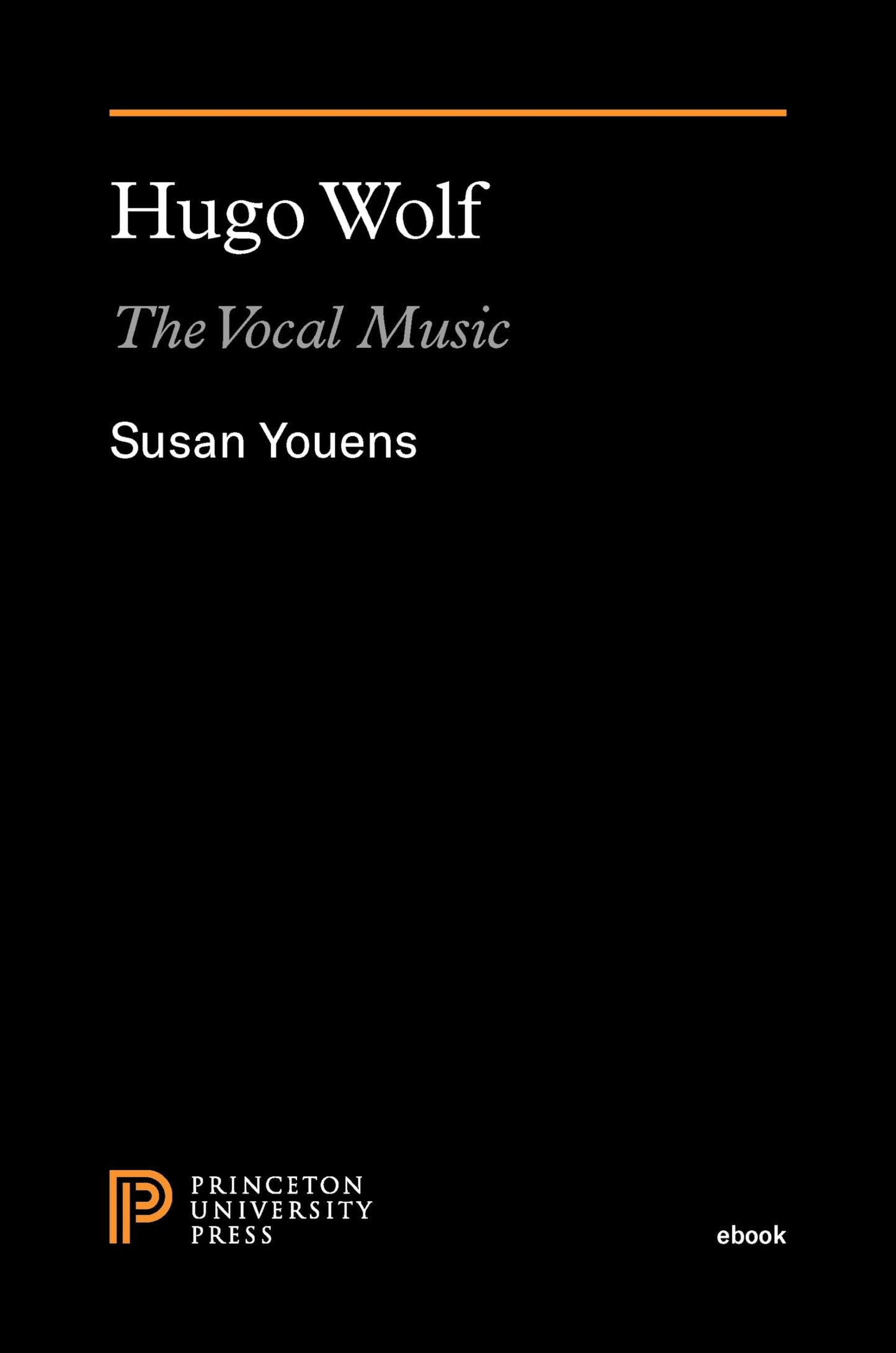 hugo wolf: the vocal music