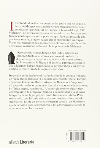 malemort, el impotente (alianza literaria (al))