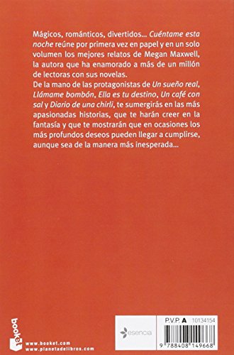 Cuéntame esta noche: Relatos seleccionados (Colección Especial)