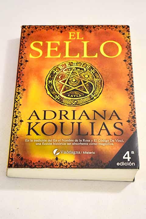 sello, el (misterio (viamagna))