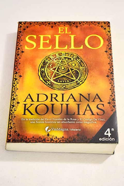 Sello, el (Misterio (viamagna))
