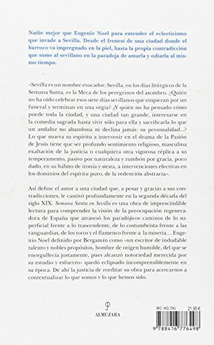 semana santa en sevilla (andalucía)