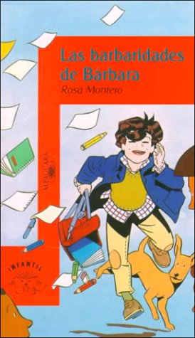 las barbaridades de barbara/barbara does foolish things
