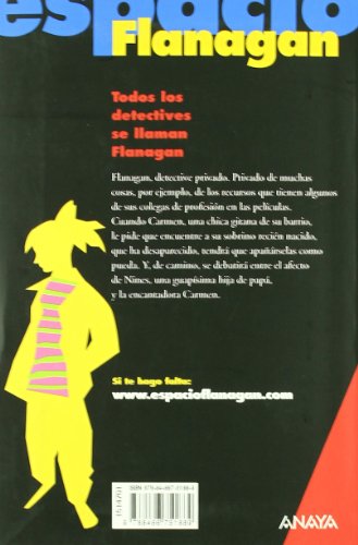 todos los detectives se llaman flanagan: serie flanagan, 1 (literatura juvenil - flanagan)