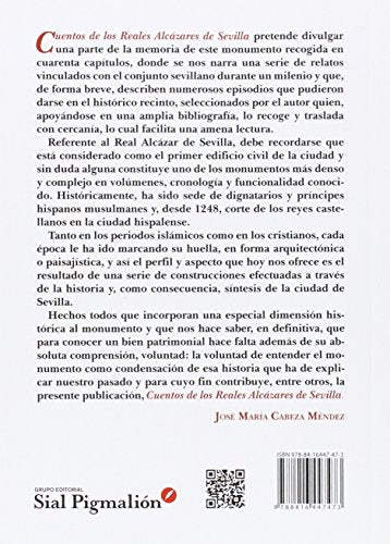 Cuentos de los Reales Alcázares de Sevilla