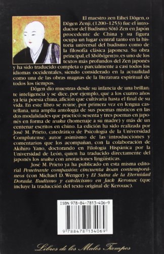 poesía mística zen (libros de los malos tiempos)