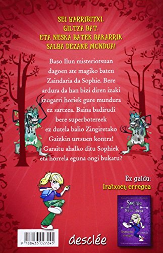 Zingiretako erregina (Haur eta gazte Literatura)