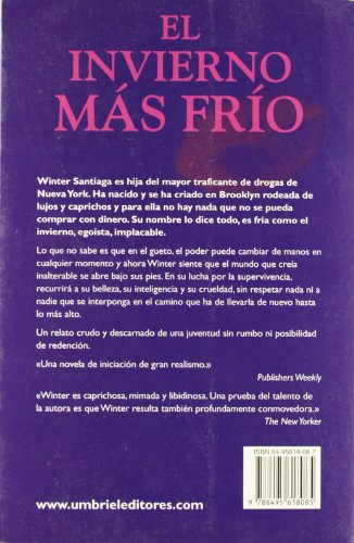 El invierno más frío (SIN COLECCION)