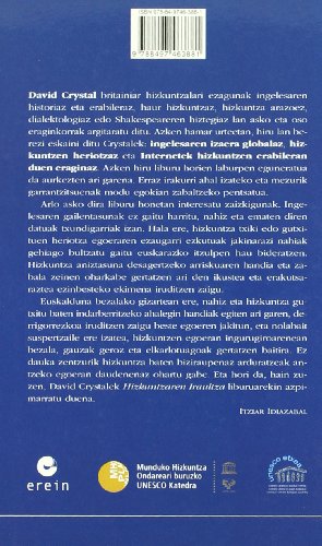 Hizkuntzaren iraultza: 23 (Unibertsitate Saila)